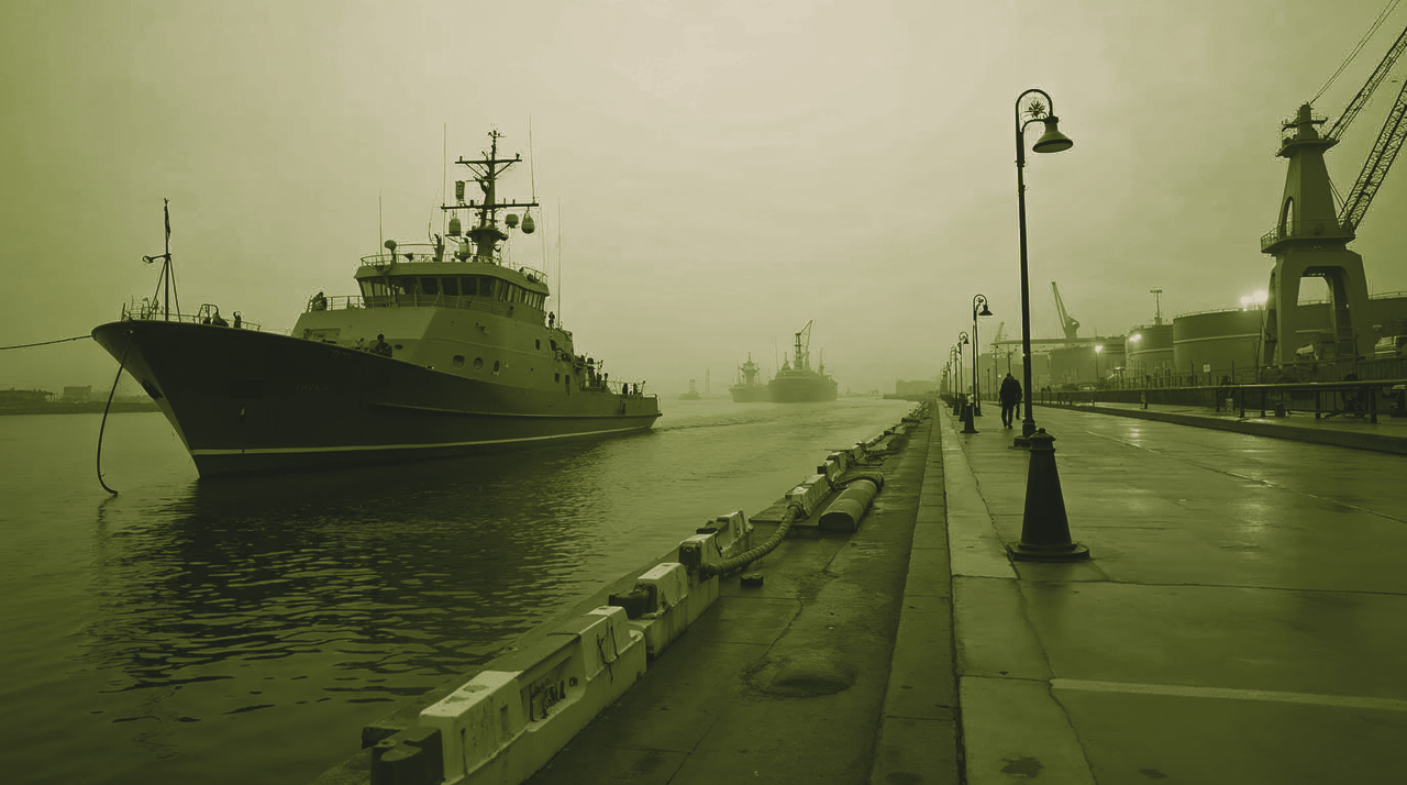 A sea drone detonates inside Constanta, and Black Sea drone warfare reaches a NATO port