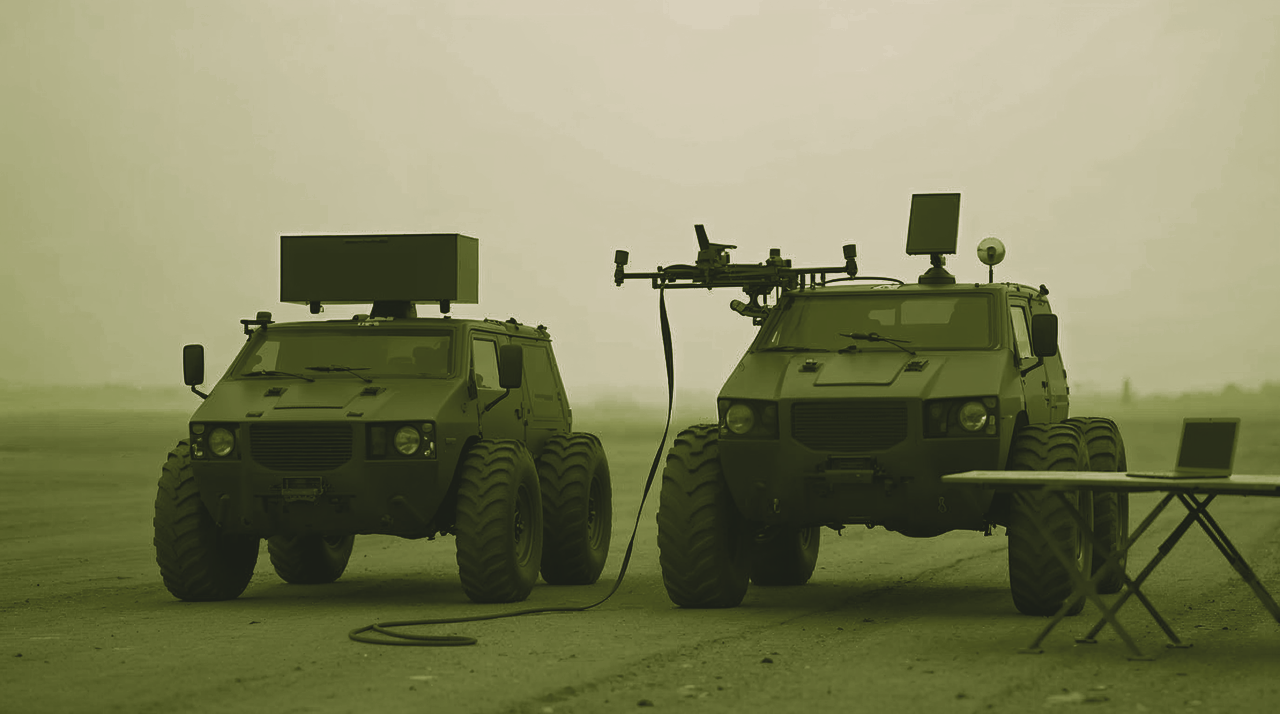 Six firms built the Army an autonomous counter-drone hunter-killer in under a week