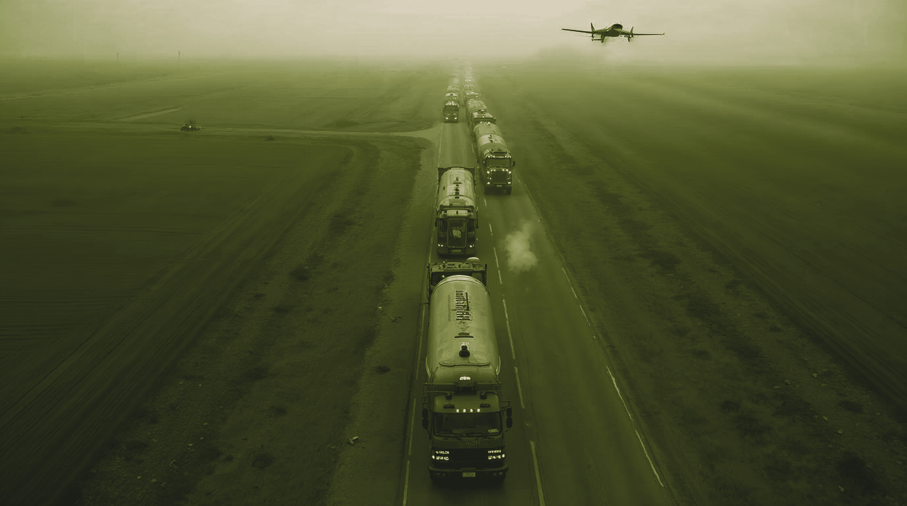 Eric Schmidt's $5,000 Hornet drone is hunting Russian supply trucks in occupied Ukraine