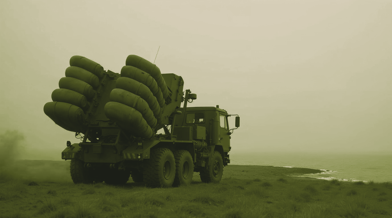 China is building air-defense mass opposite Taiwan while America spends its own
