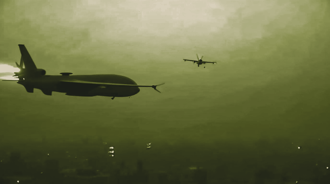 Ukraine's interceptor drones now down Shaheds on autopilot
