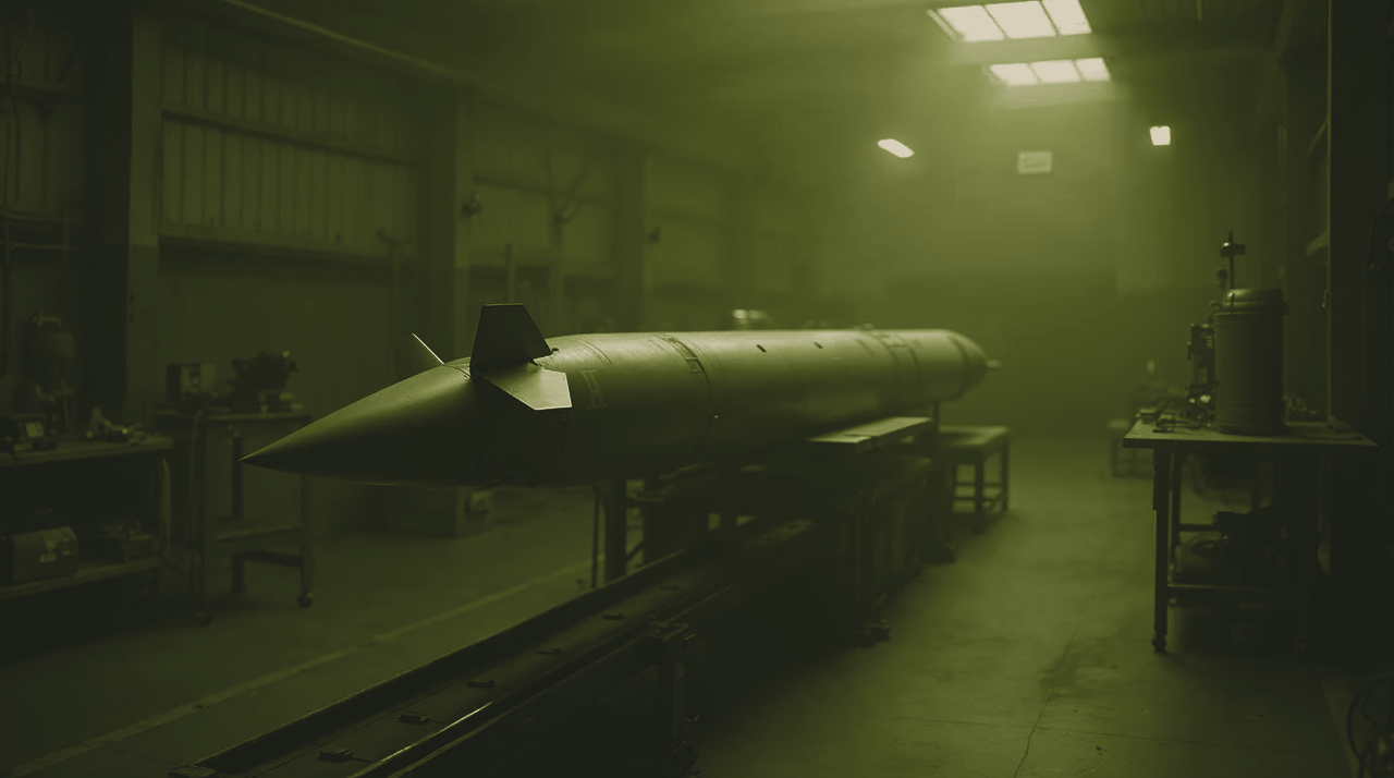 Palladyne AI lands exclusive US rights to build IAI's Harpy and Harop loitering munitions