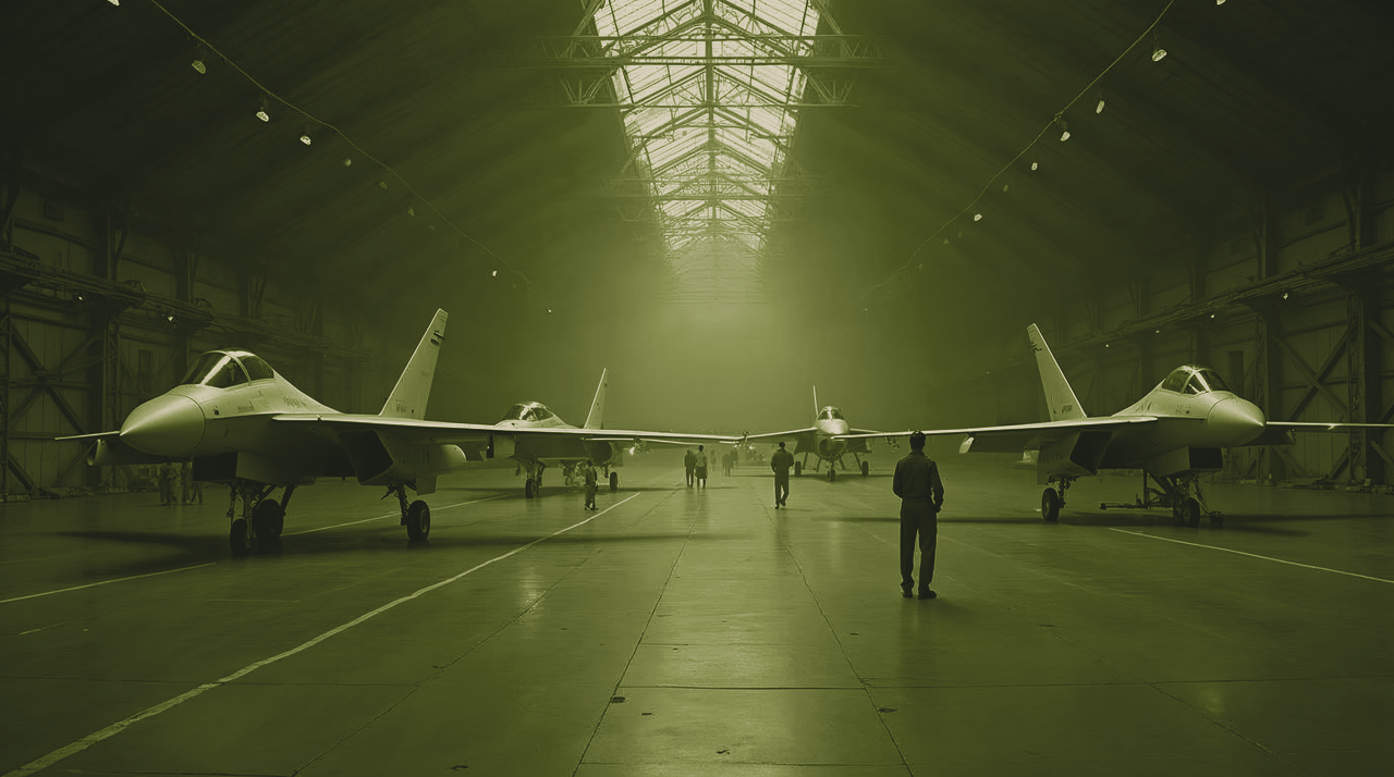 After FCAS, four combat drones compete for Germany's 2029 wingman order