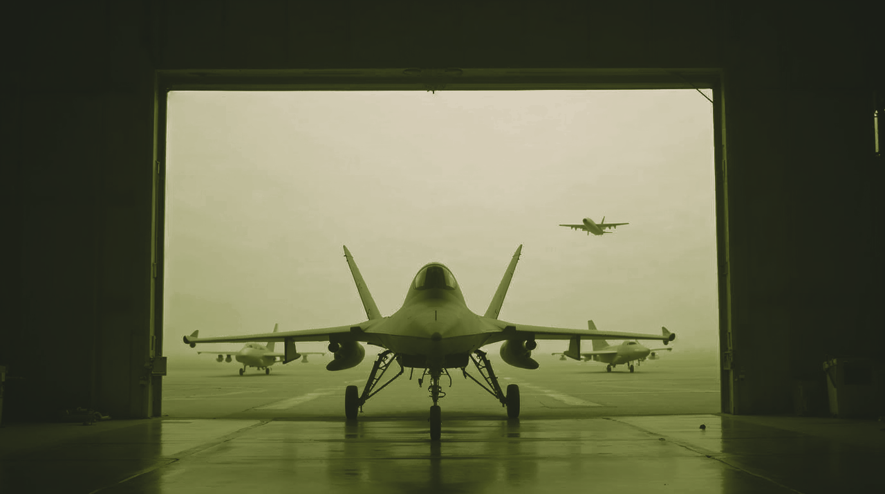Helsing unveils an unmanned escort jammer to cut corridors through enemy air defenses