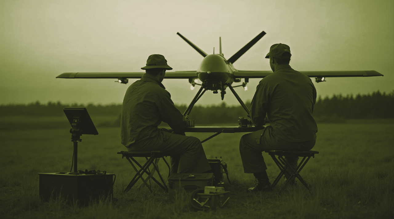 Ukraine's drone branch turns one, claiming $40 billion in Russian losses