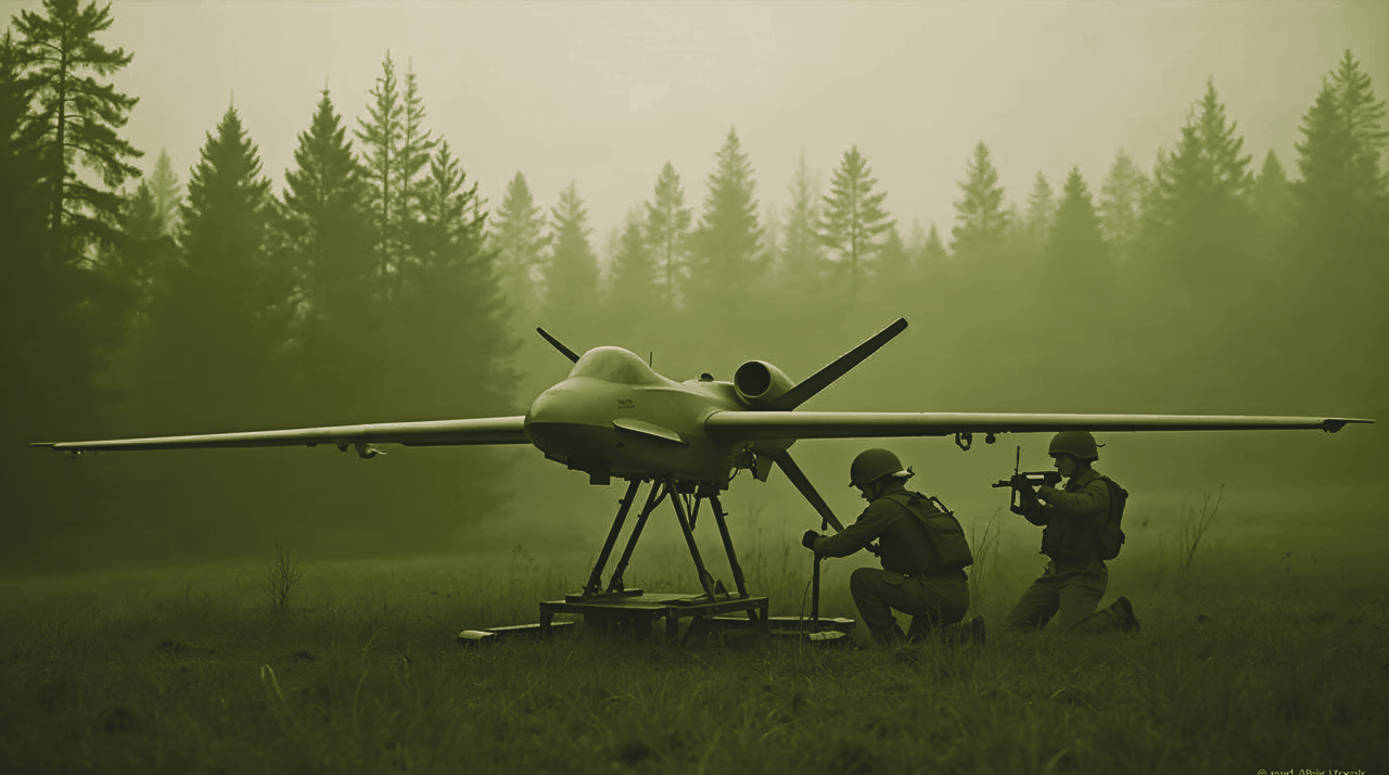 US soldiers hit 15 targets with 17 Helsing HX-2 drones at a NATO exercise in Lithuania