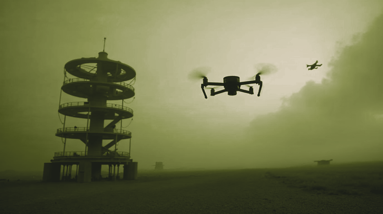 The Drone War Gets a Command