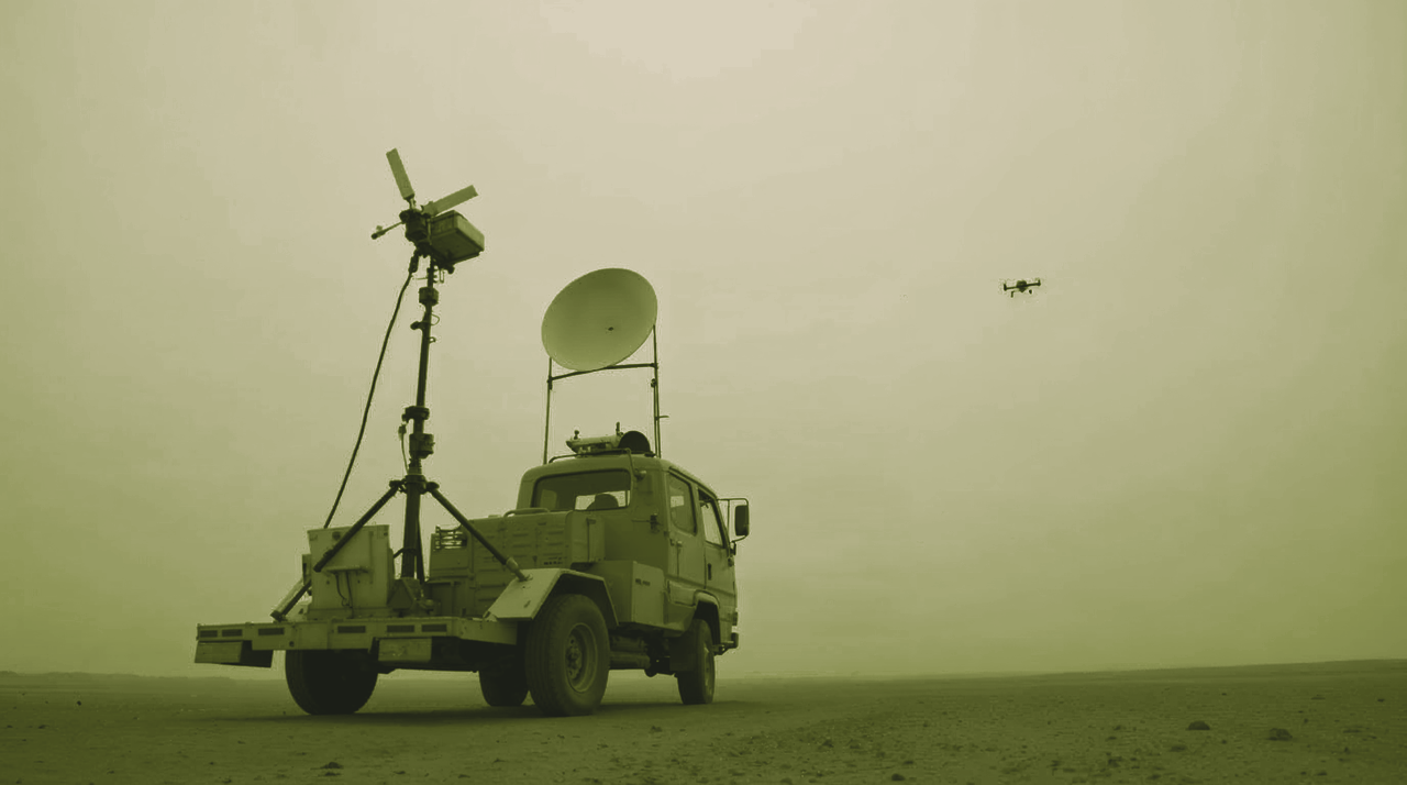 Pentagon clears SkyValor, an autonomous counter-drone system that nets and jams, for force-wide use