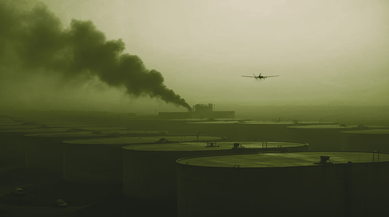Ukraine's drones hit Russia's state fuel reserve 700 km in, and Crimea feels the squeeze