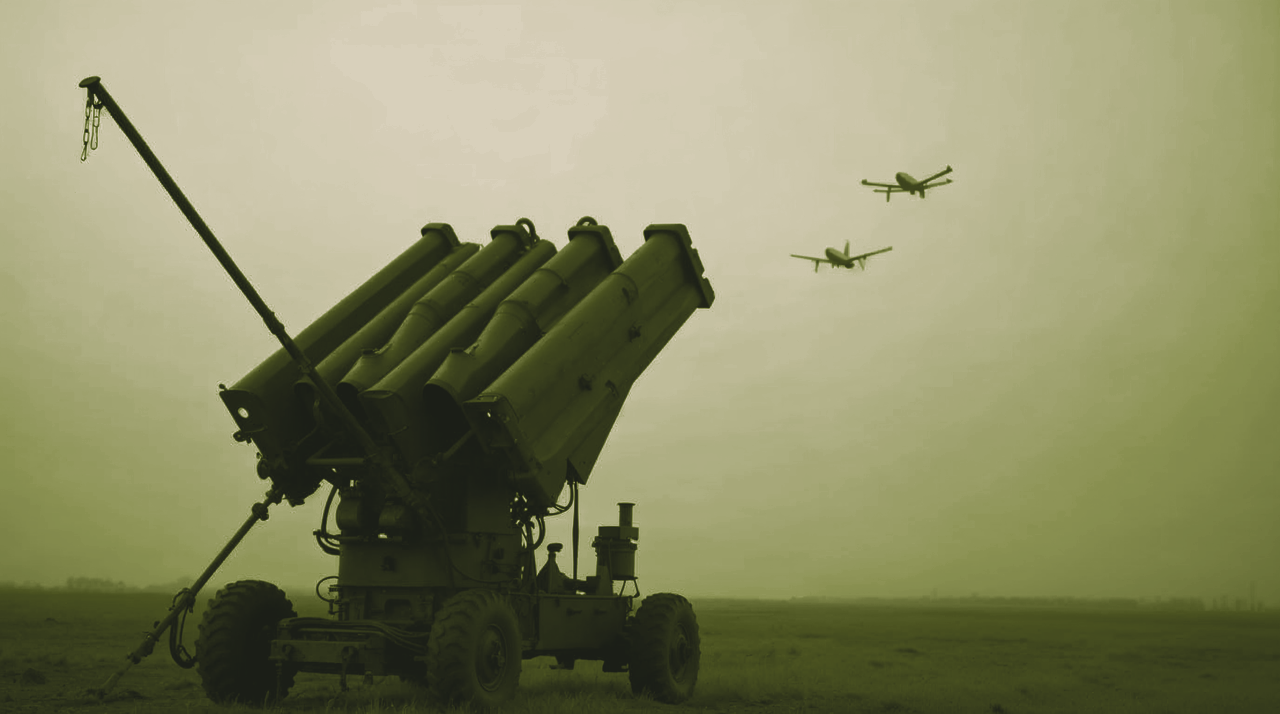 Russia Is Now Short on Air-Defense Missiles Too. The Race Is to Replace Them Cheaply.
