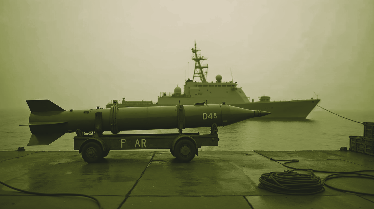 Castelion lands its first Navy production order for the Blackbeard hypersonic