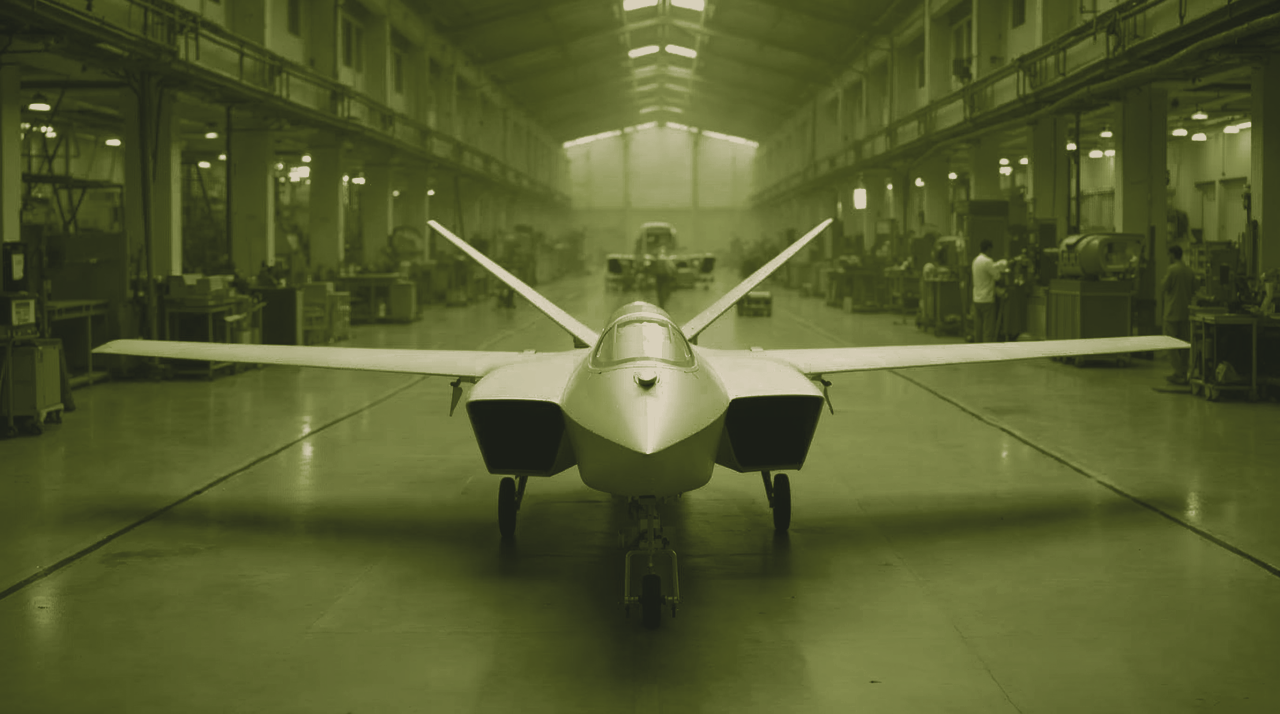 Anduril and General Atomics win the Air Force's first robot-fighter production deals
