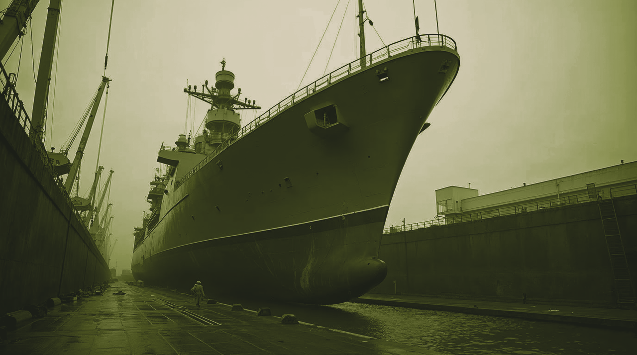 Germany scraps its F126 frigates, stranding Rheinmetall's naval bet