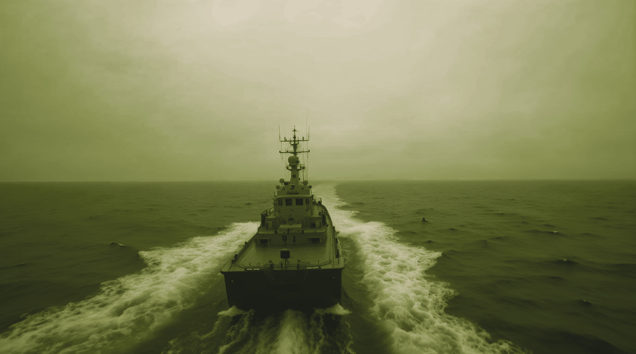 Ukraine destroys Russian sea drones running on smuggled Starlink off Odesa