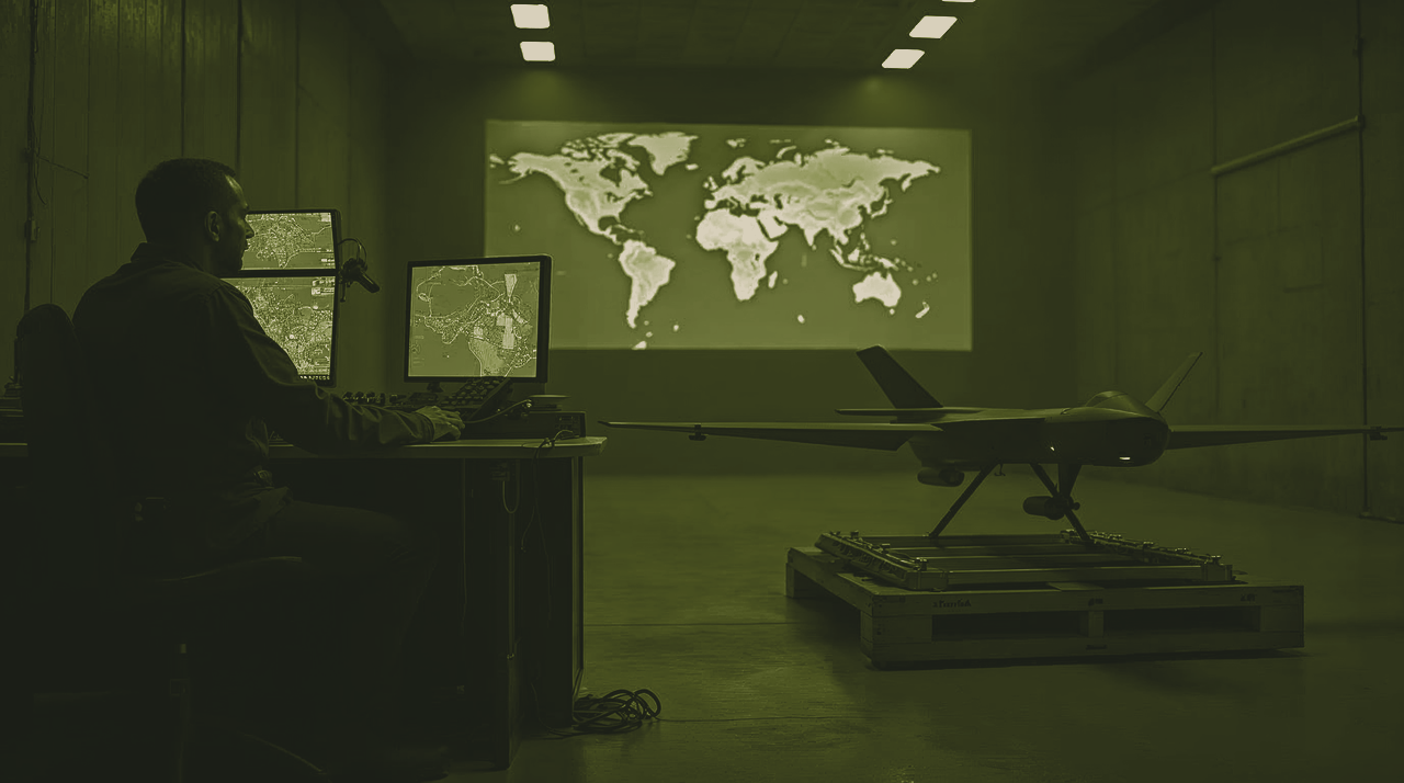The Pentagon Just Wrote AI Into the Targeting Doctrine. The Drone Budget Was Already There.