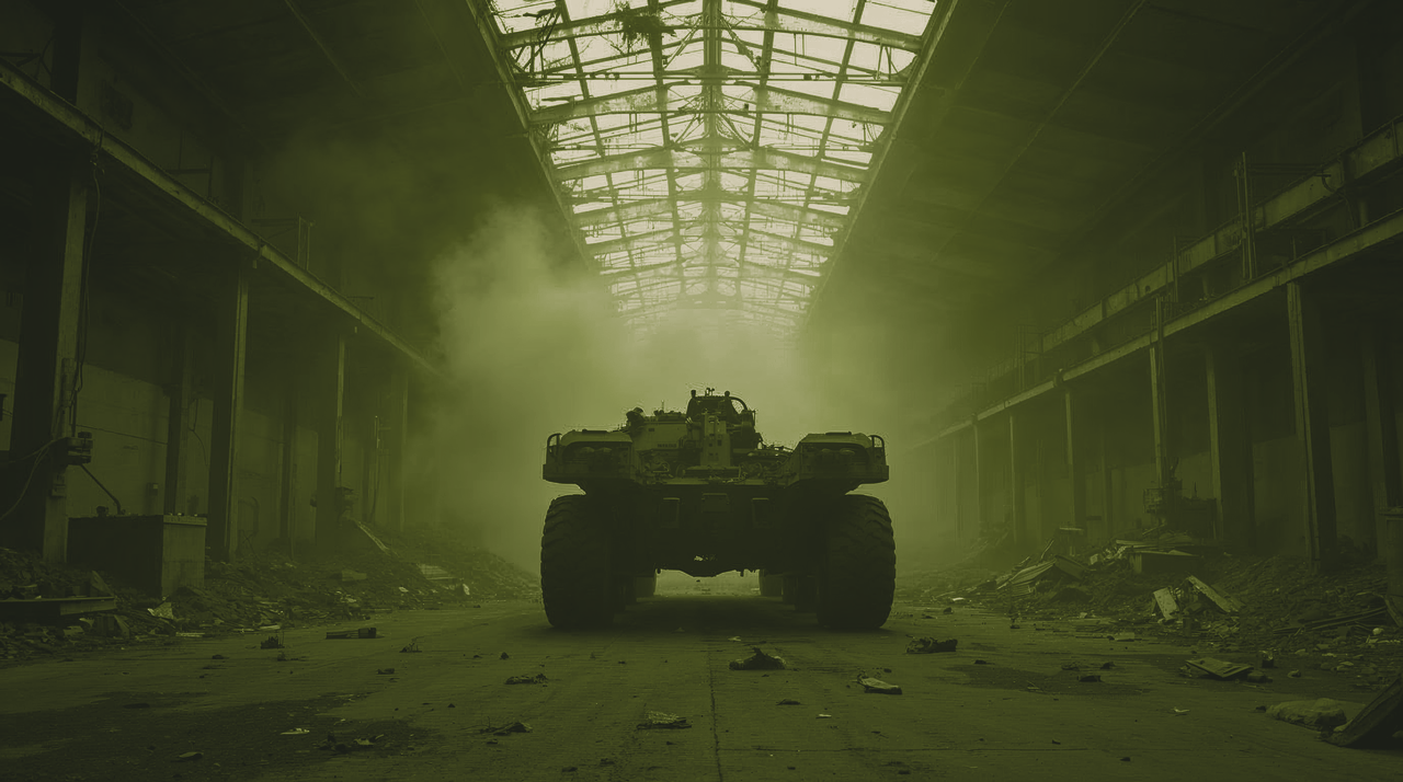 Ukraine's Flamingo missiles hit the Volgograd plant that builds Russia's missile launchers