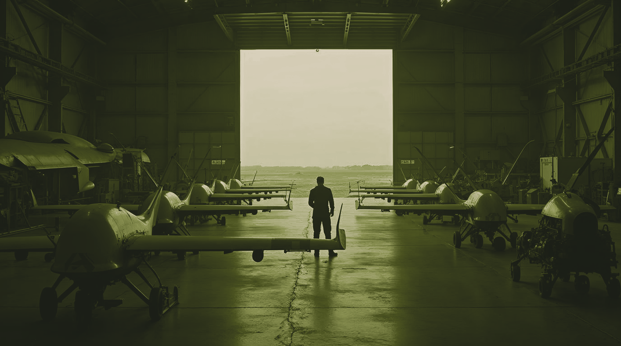 Europe puts €343 million into Ukraine's drone and counter-drone factories