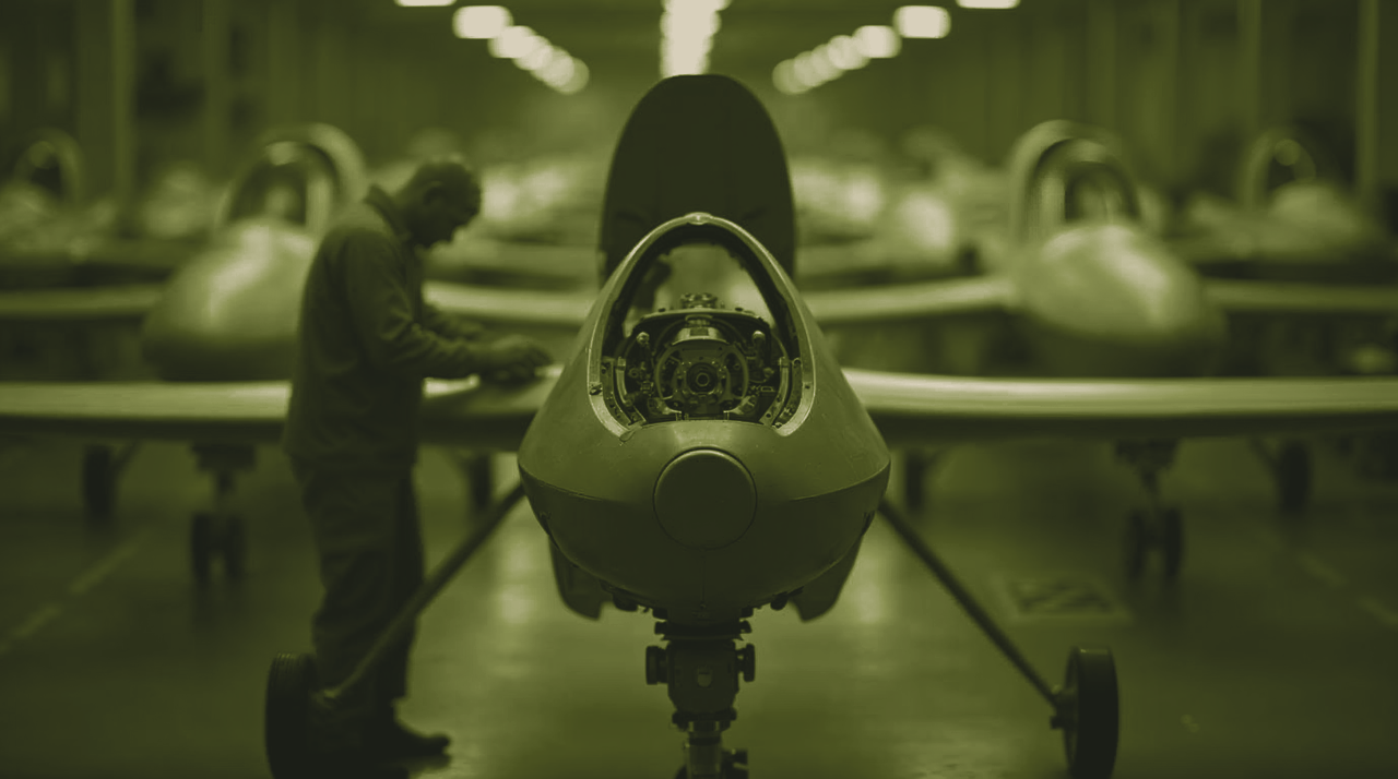 The Air Force is buying AEVEX drones that strike without GPS