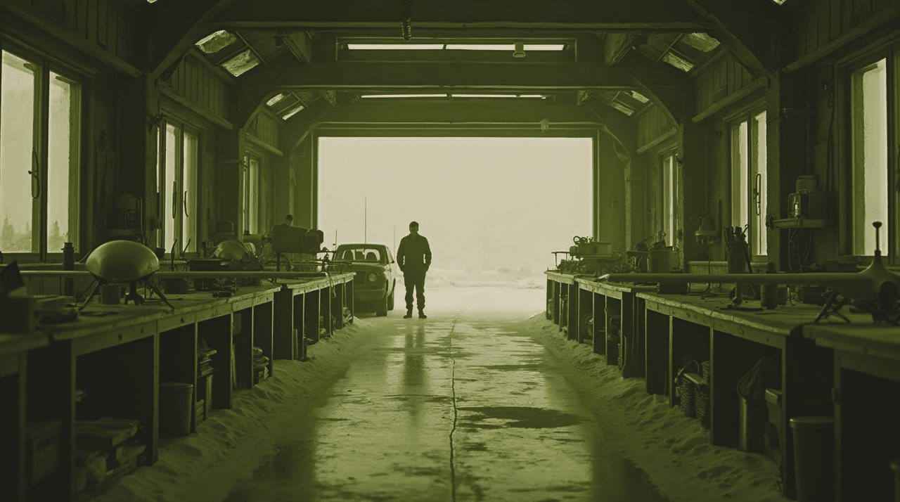 Dominion Dynamics raises Canada's largest defense-tech Series A for Arctic ISR