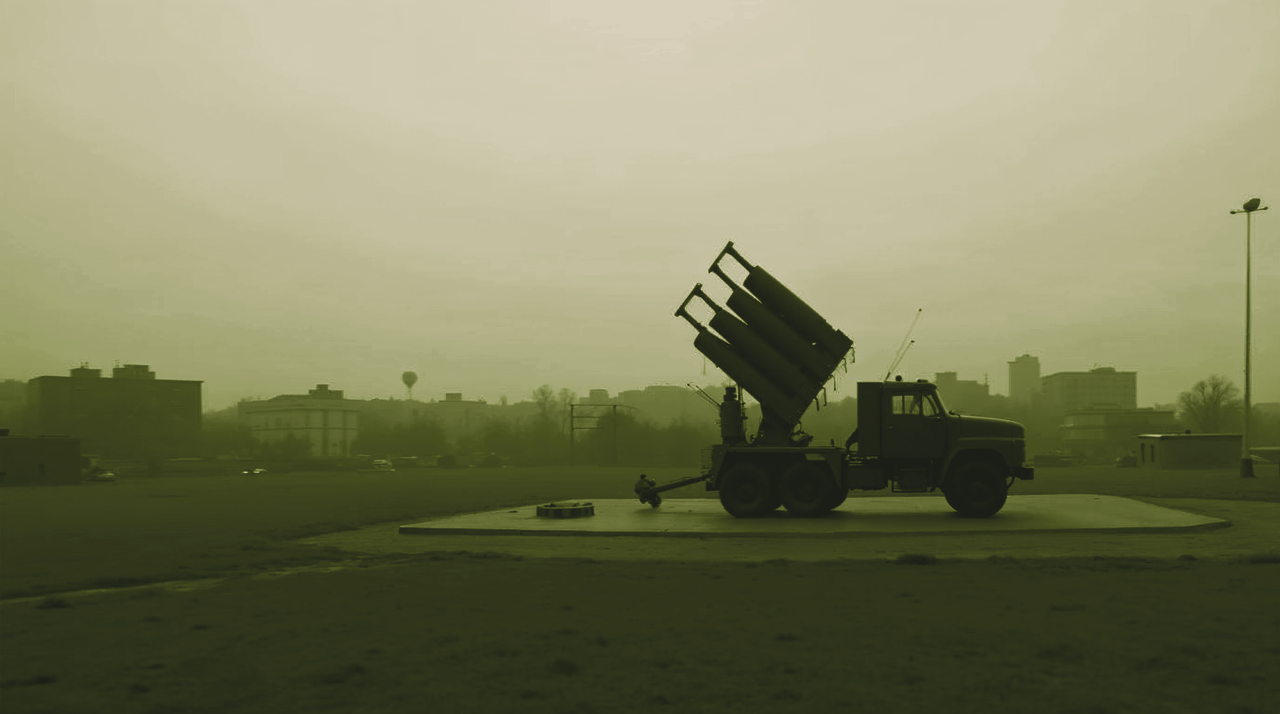 Russia Is Fixing Moscow's Air Defense in Concrete. Ukraine Keeps Changing the Physics.