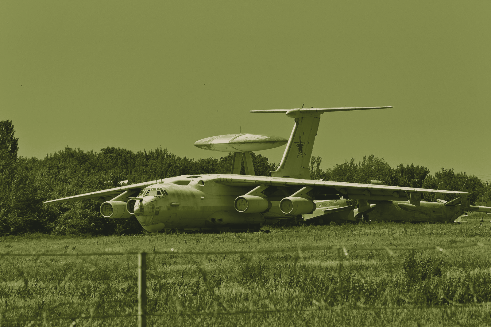 A-50 Mainstay