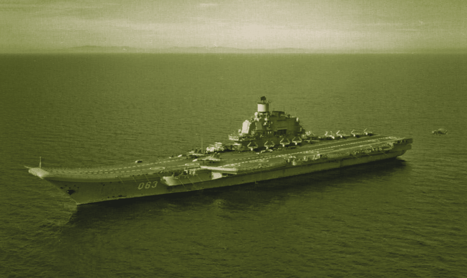 Admiral Kuznetsov