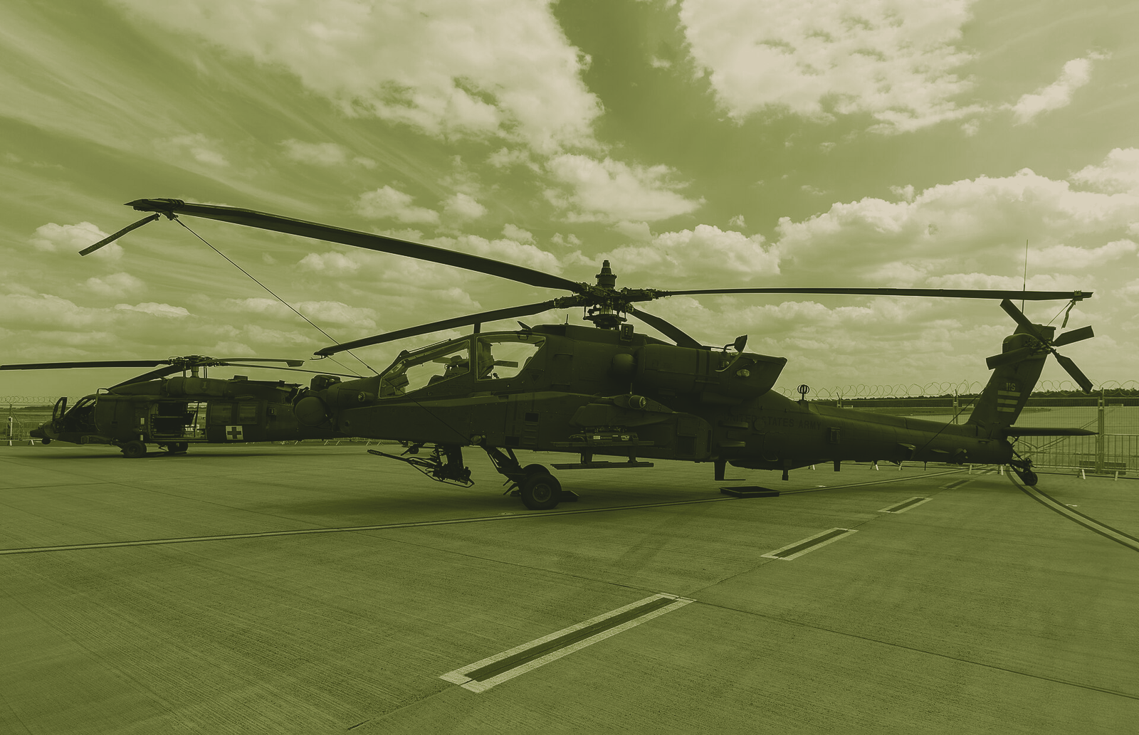 AH-64 Apache