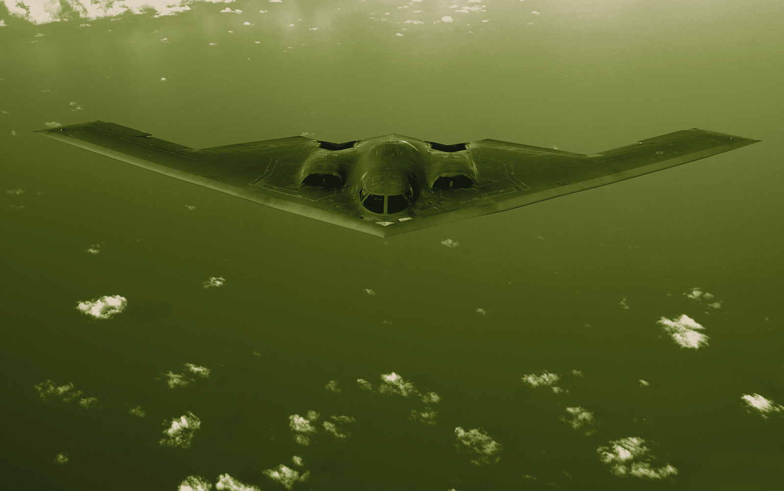 B-2 Spirit