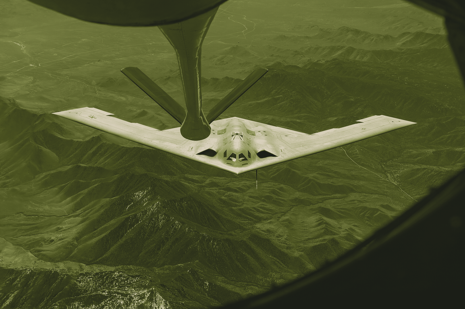 B-21 Raider