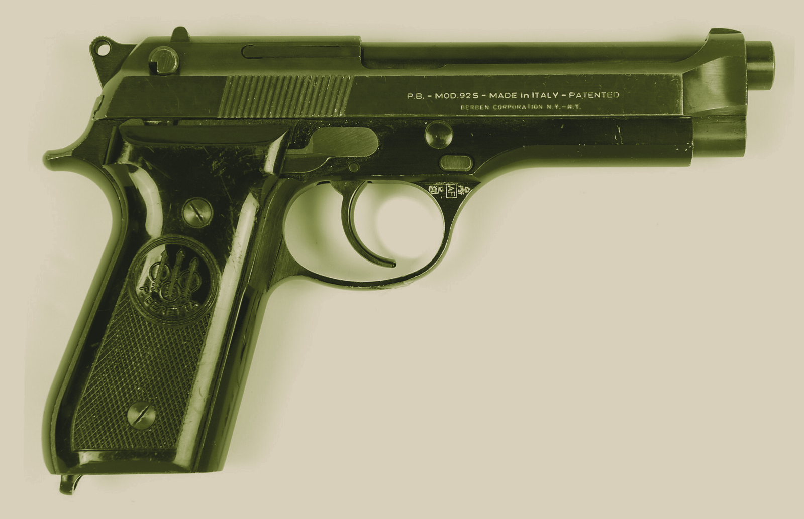 Beretta M9