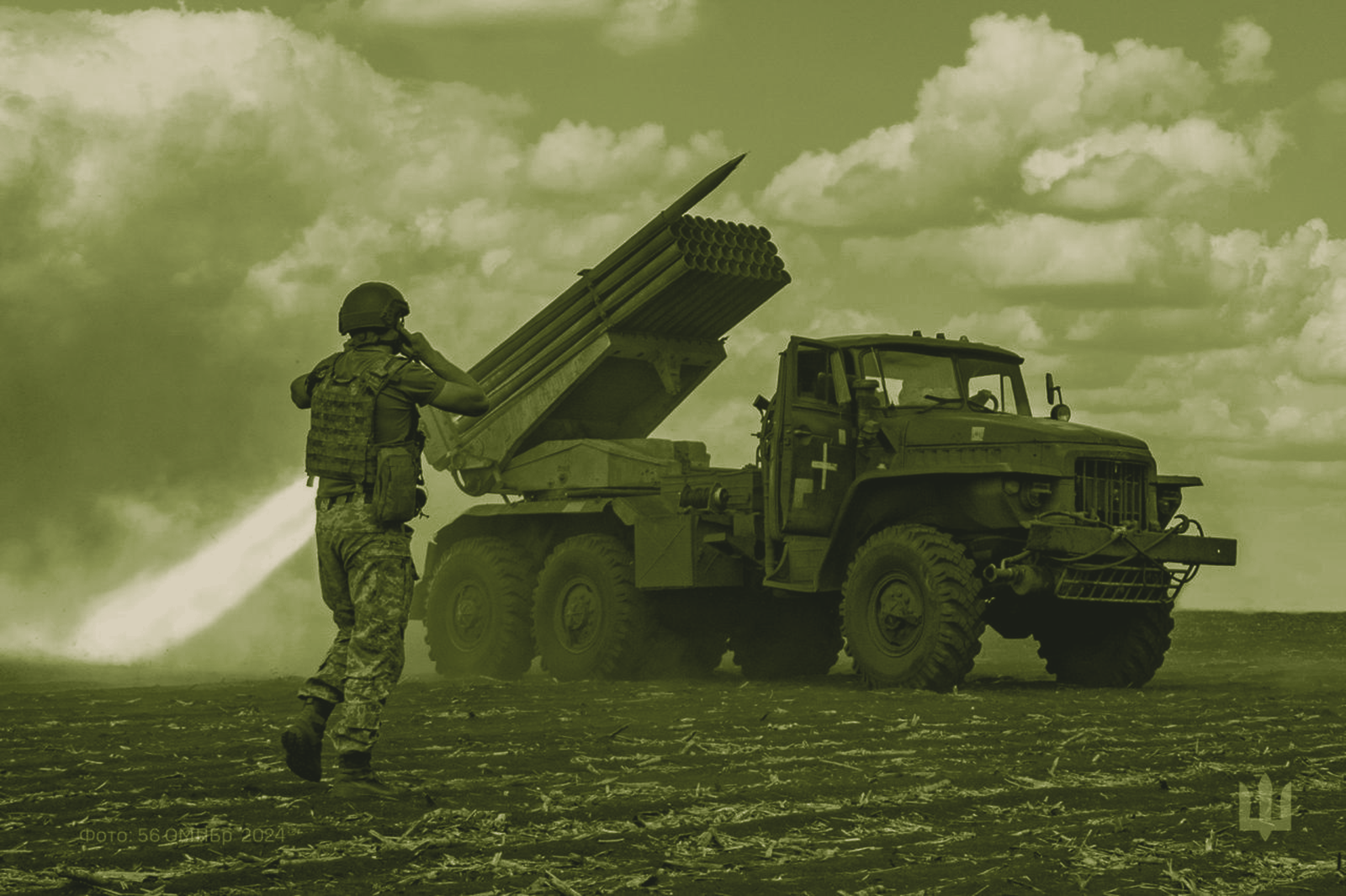 BM-21 Grad