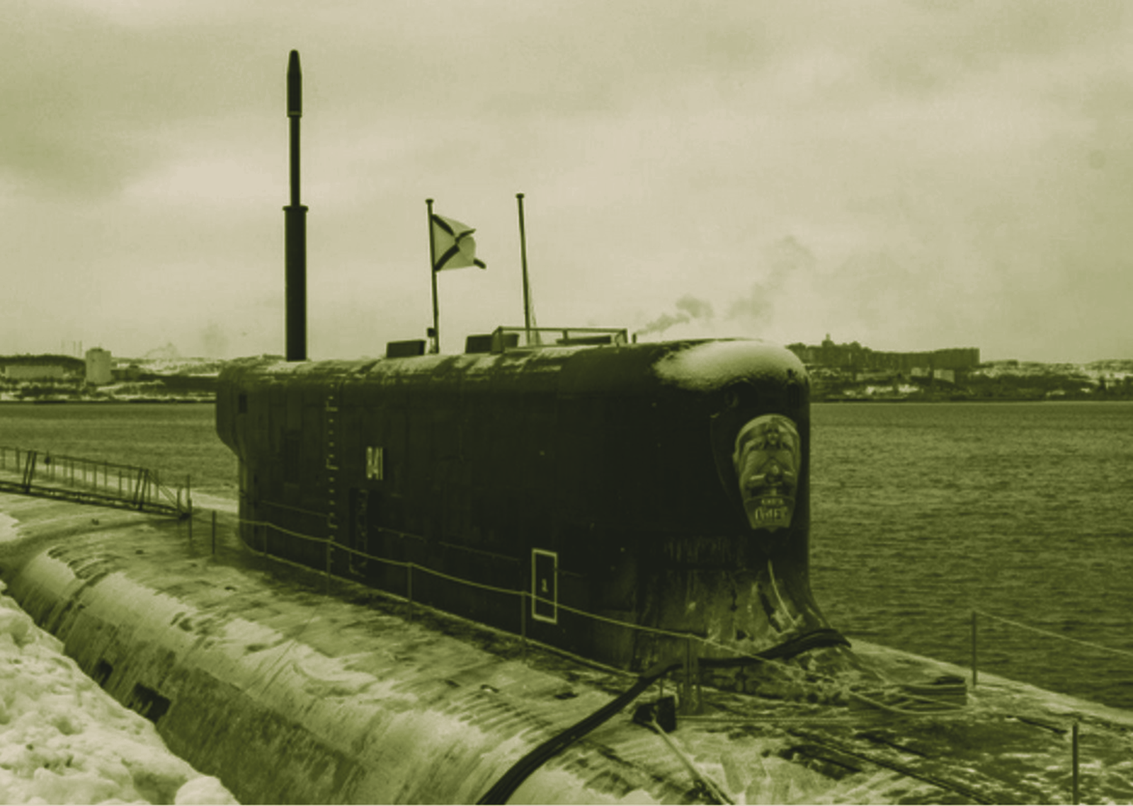 Borei-class