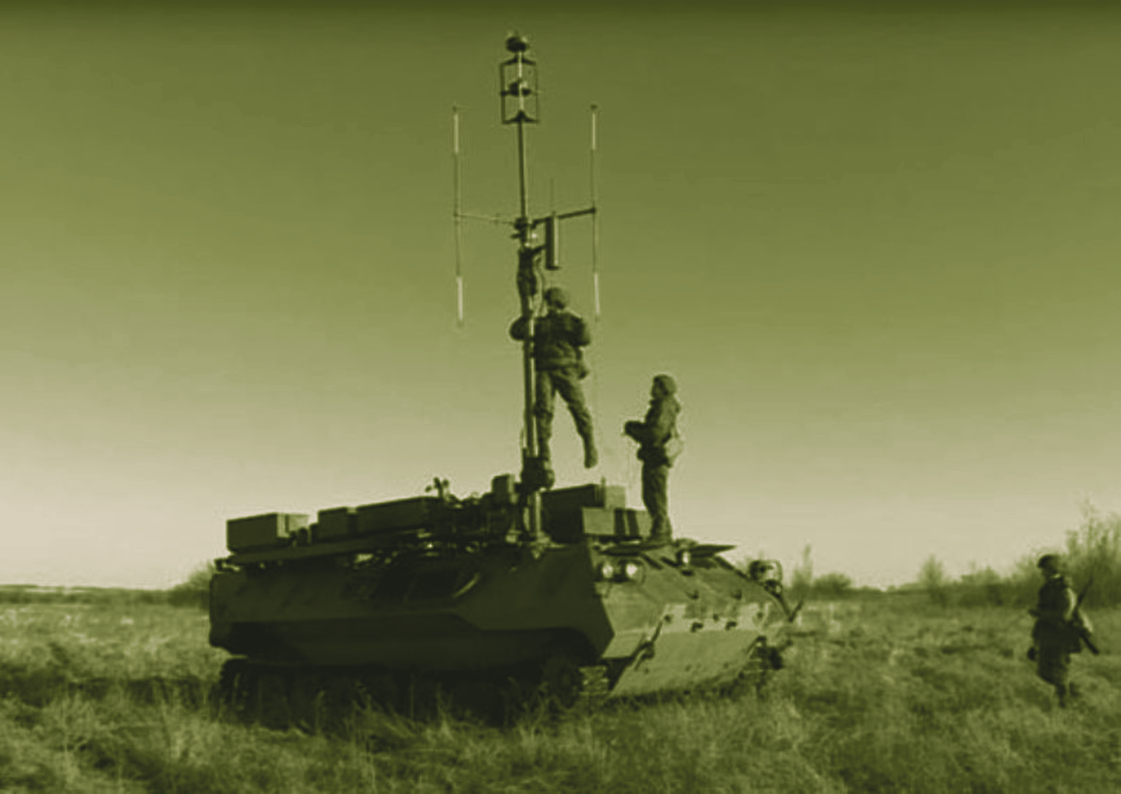 Borisoglebsk-2