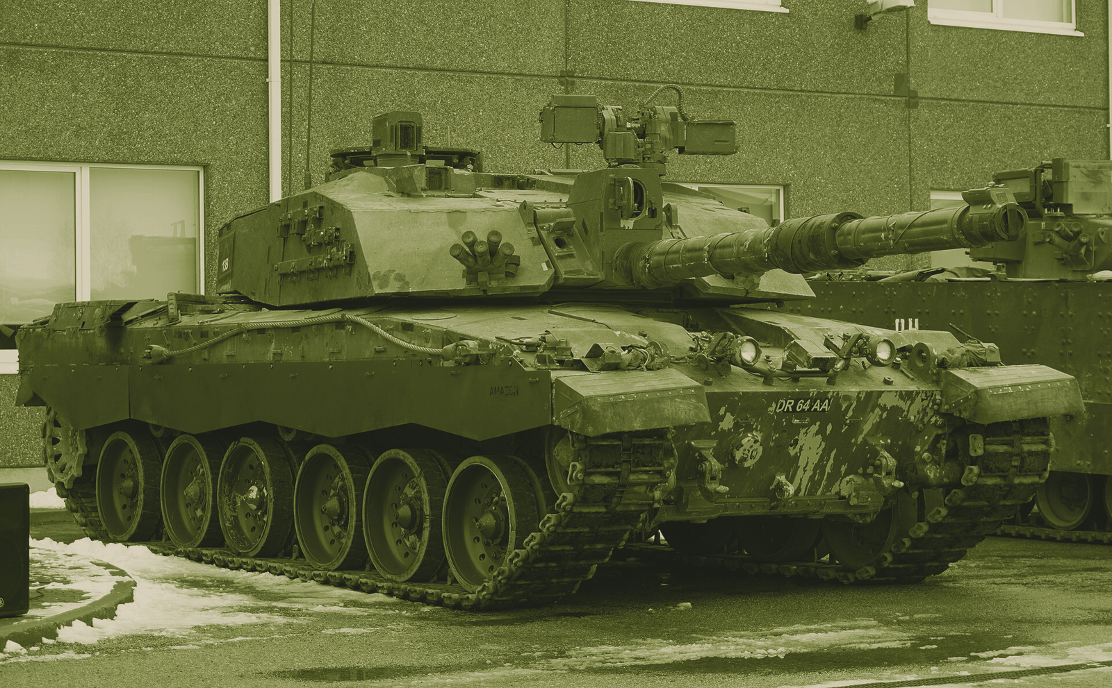 Challenger 2