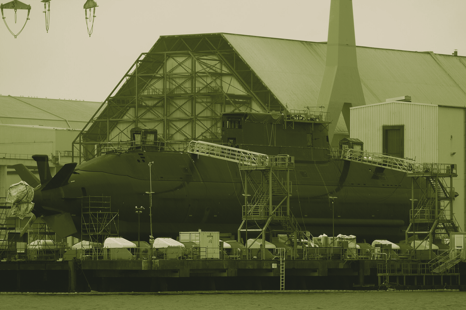 Dolphin class