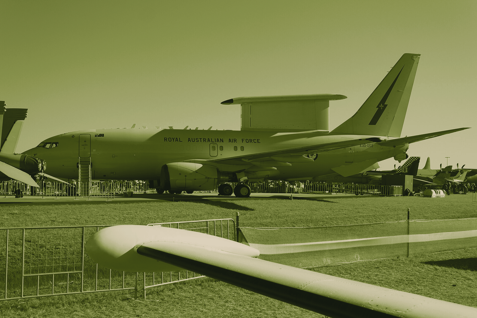 E-7 Wedgetail