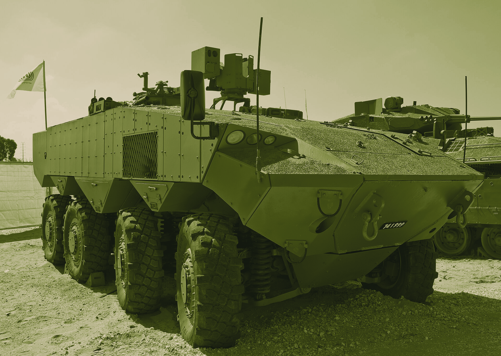 Eitan AFV