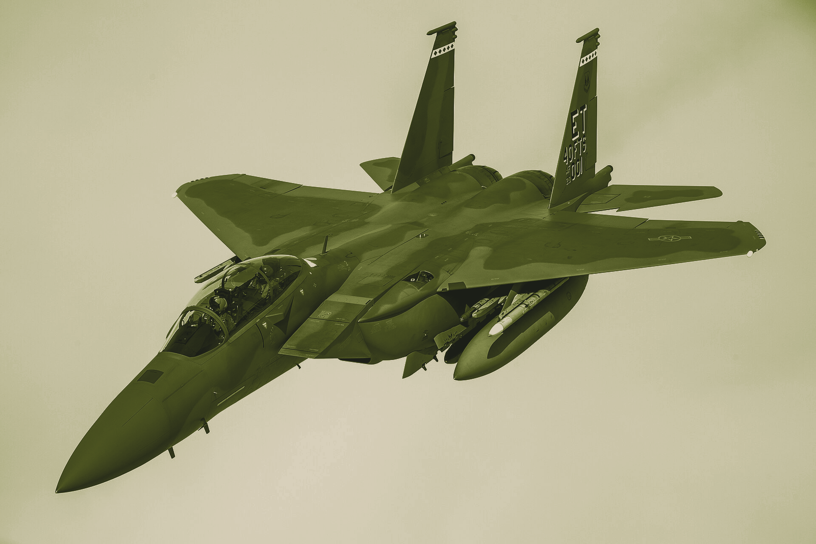 F-15EX Eagle II