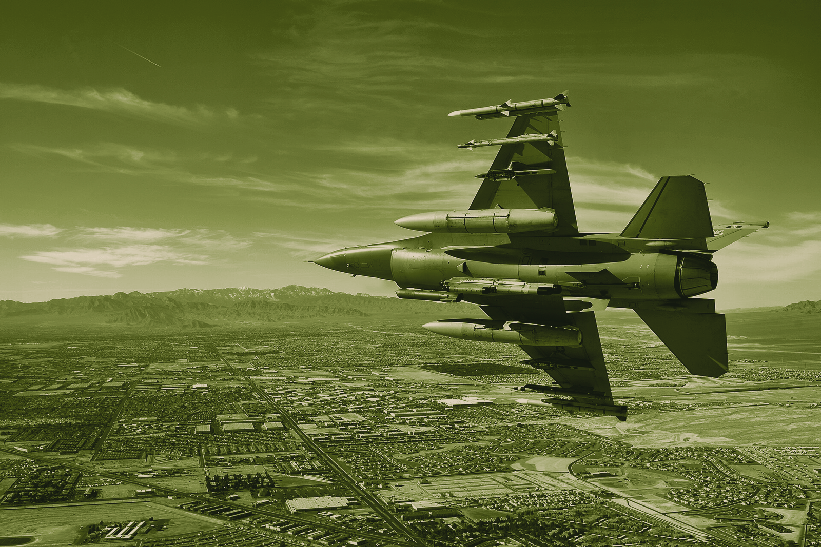 F-16 Fighting Falcon