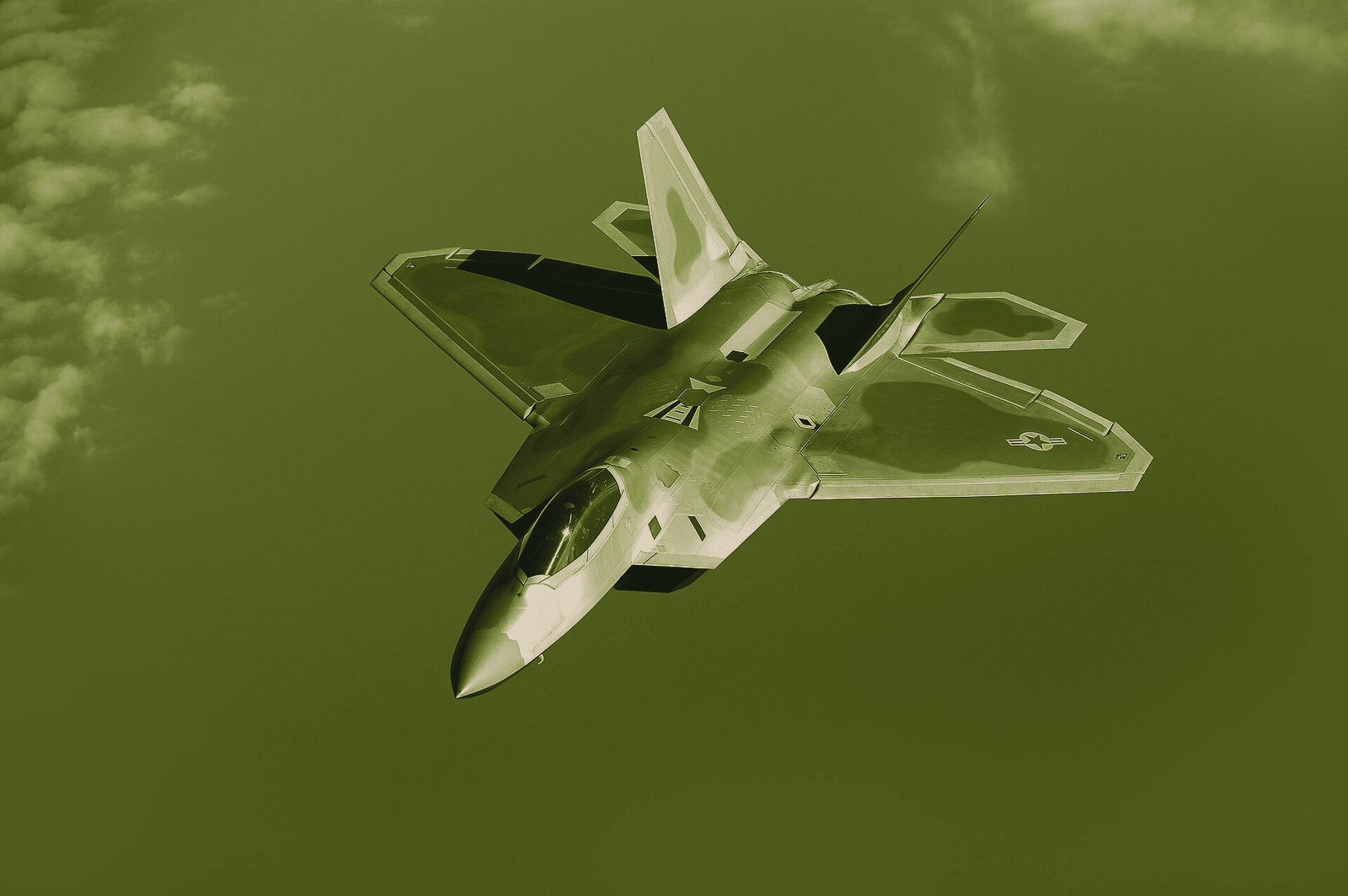F-22 Raptor