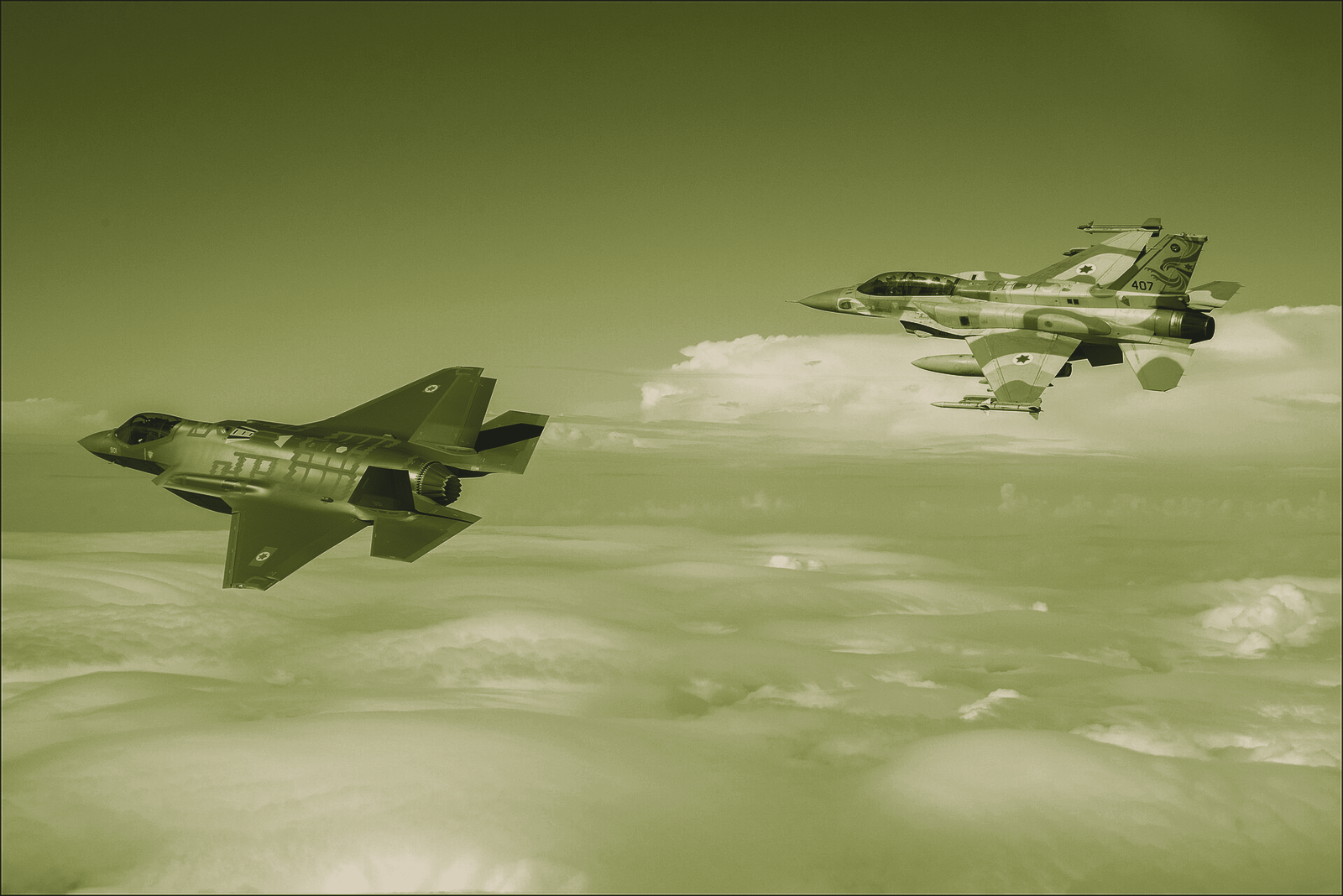 F-35I Adir