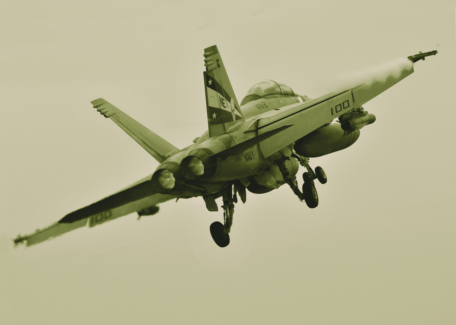 F/A-18 Super Hornet