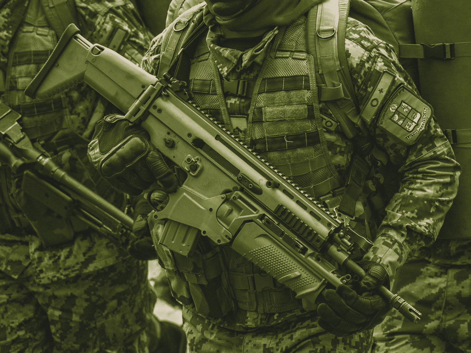 FN SCAR