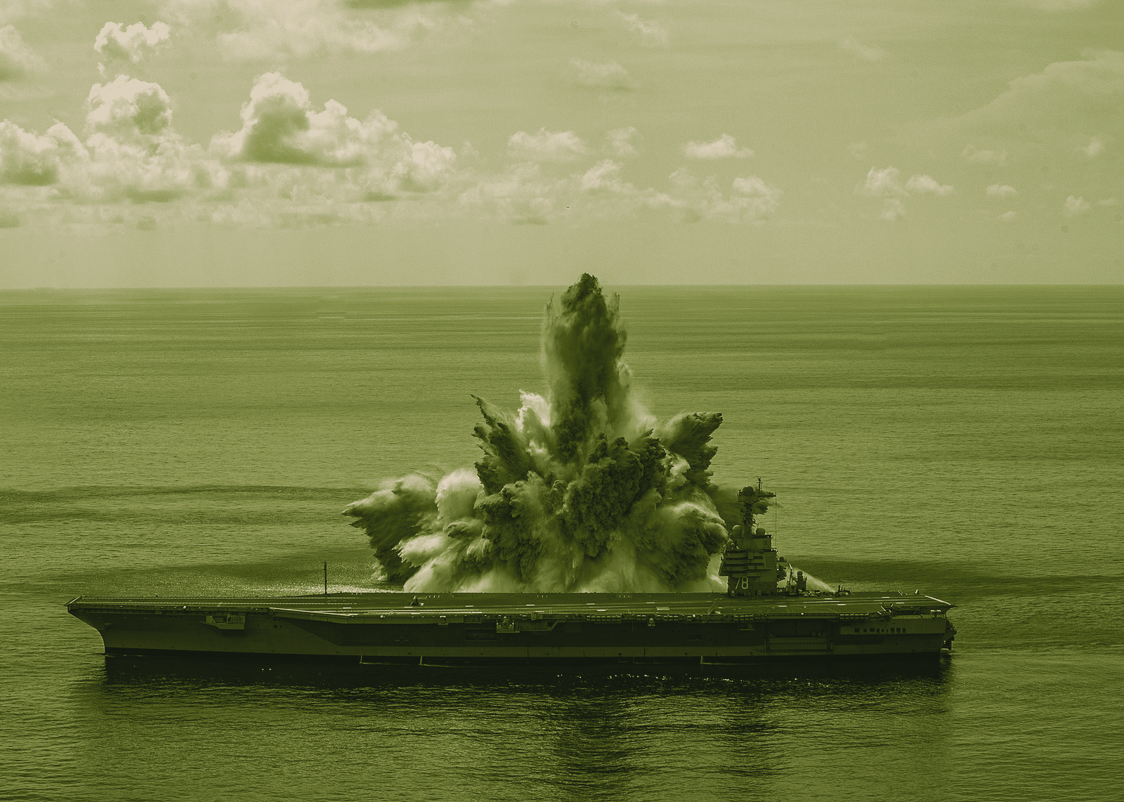 Gerald R. Ford-class