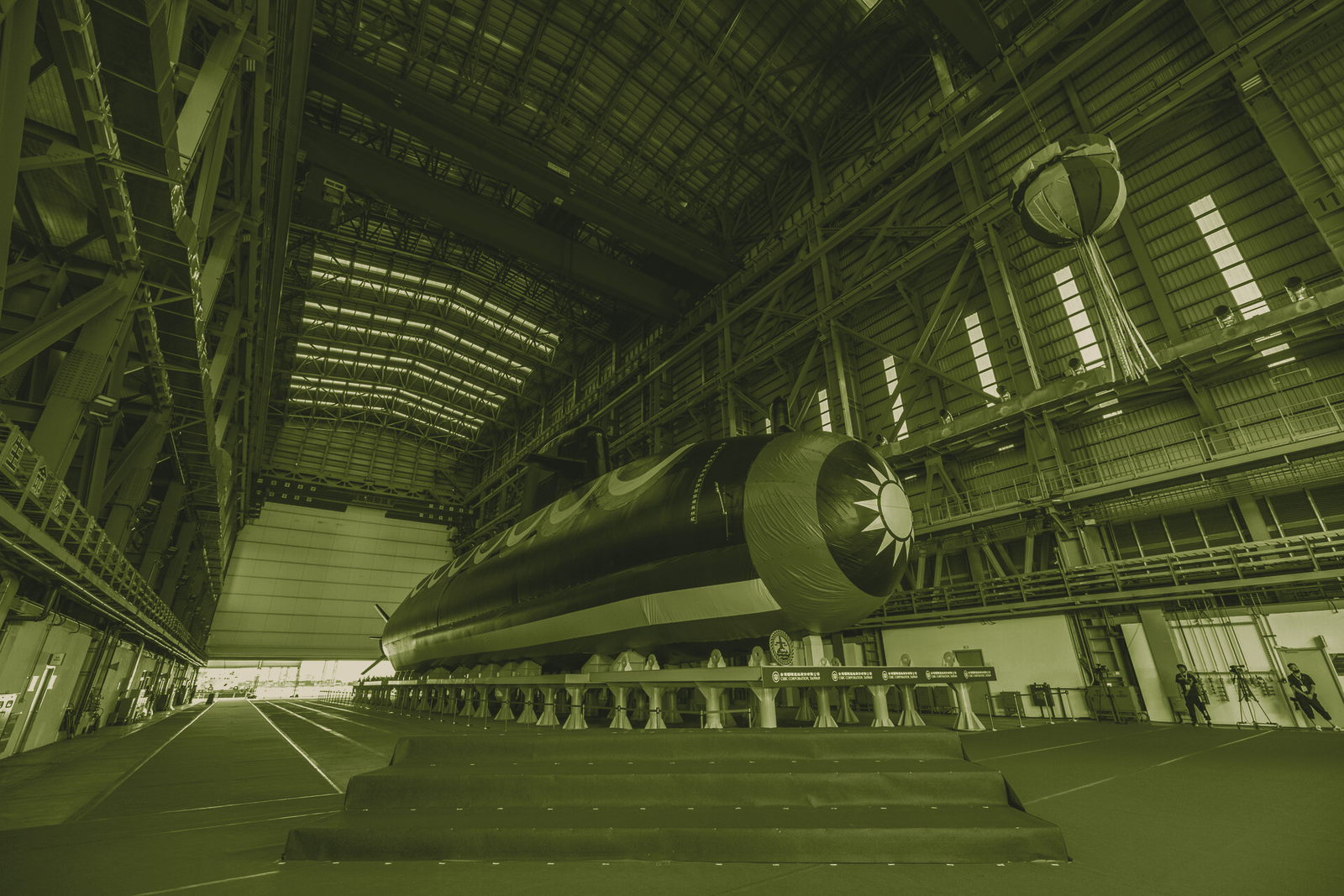 Hai Kun Submarine