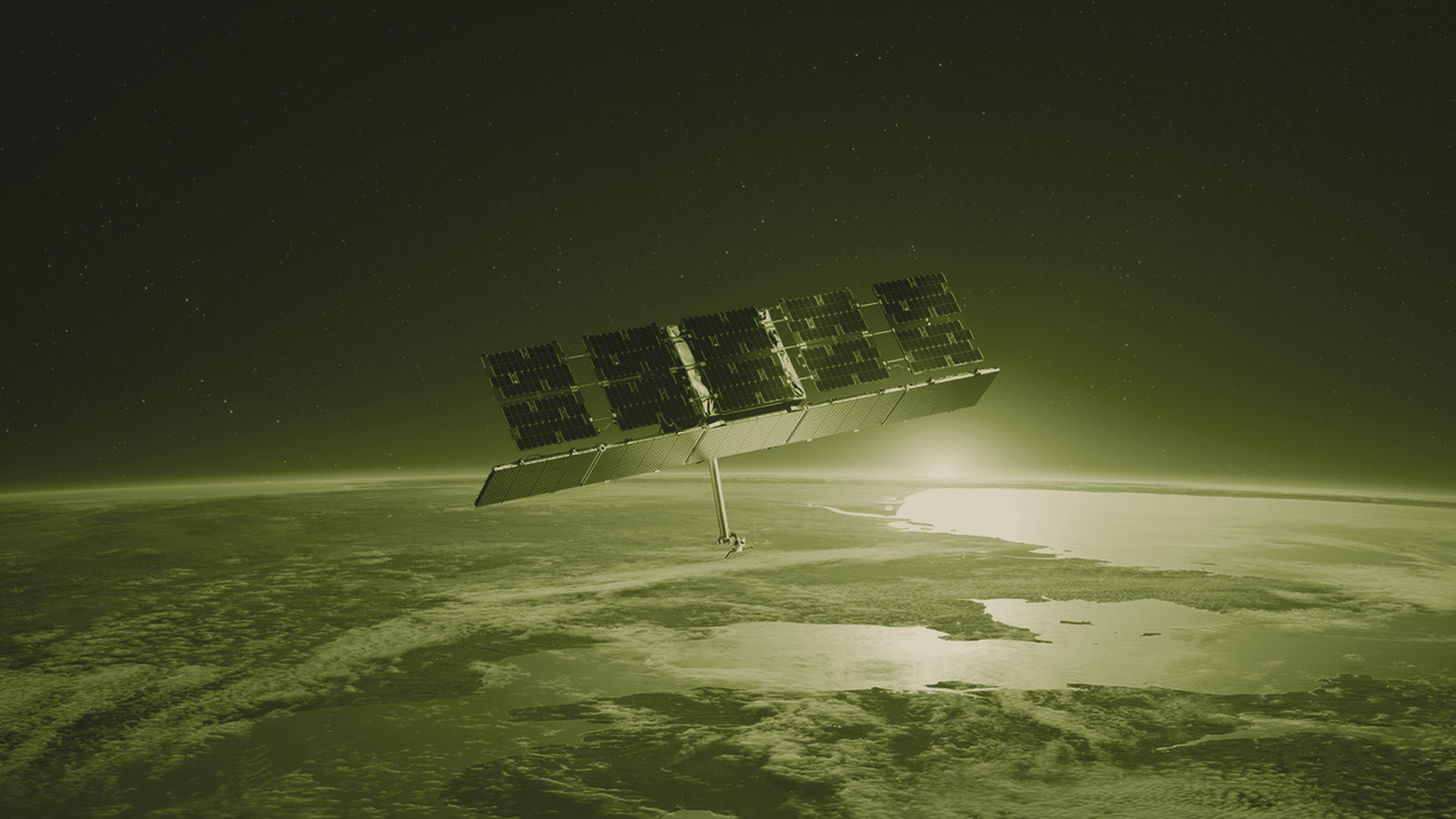 ICEYE SAR Constellation