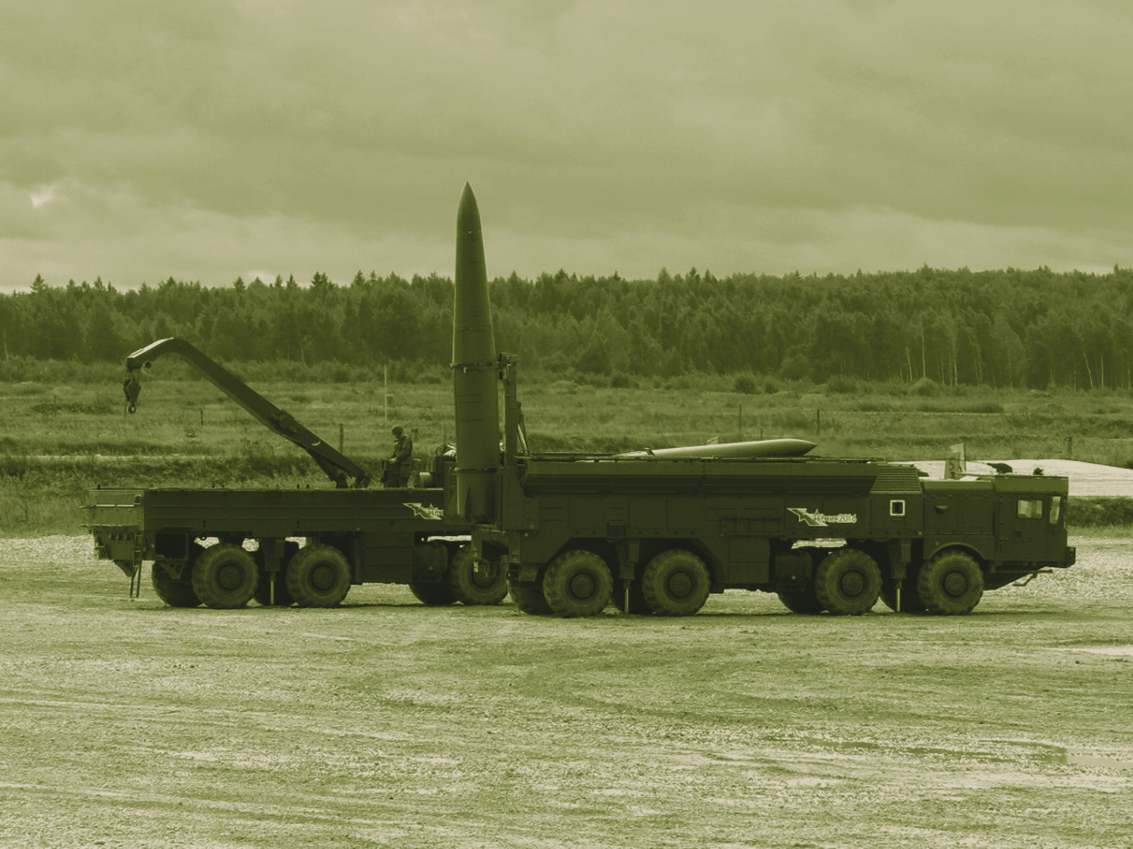 Iskander-M