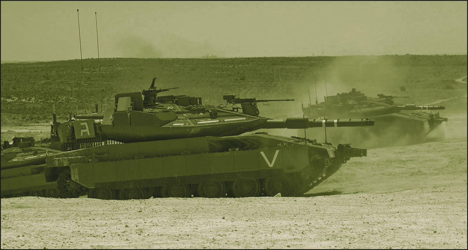 Merkava Mk 4