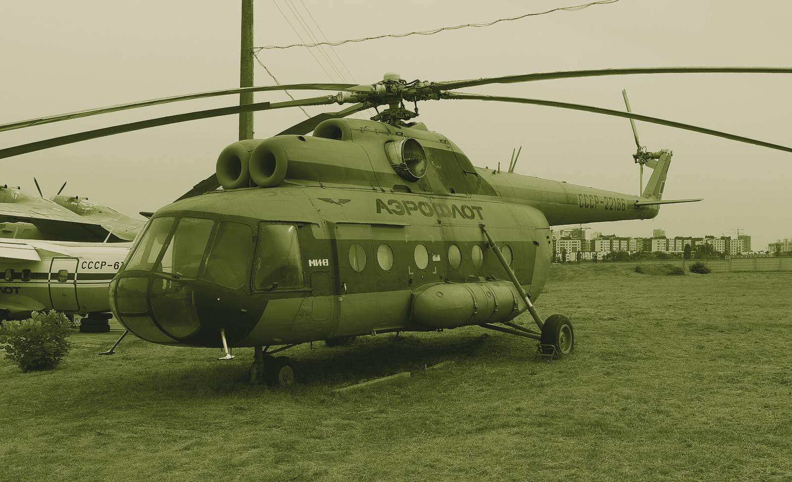Mi-8 Hip