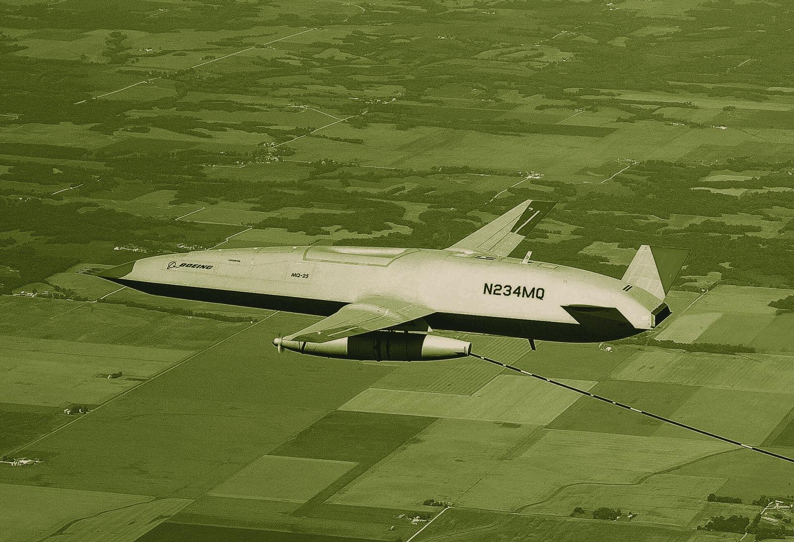 MQ-25 Stingray